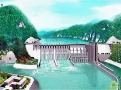 Jinsha River Xiangjiaba Hydropower Station Grouting Project