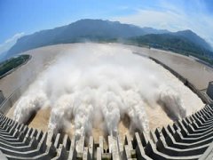 China, Russia to cooperate in hydropower development